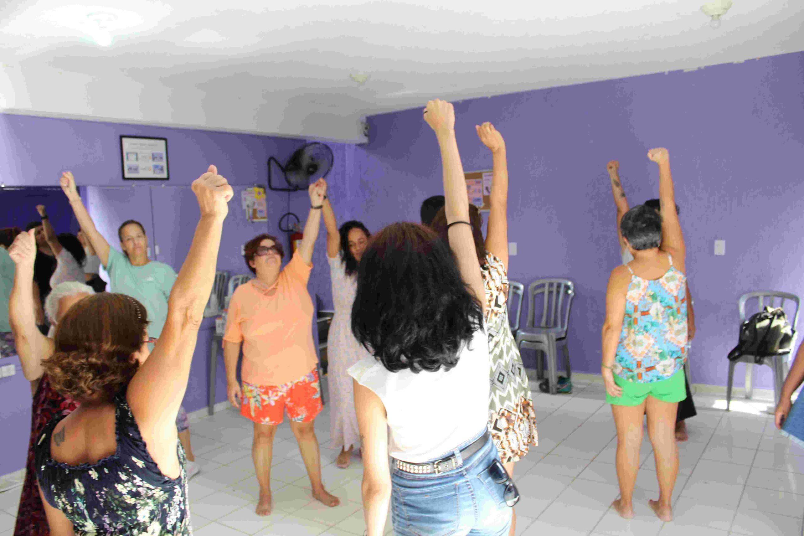 Mostra teatral na Zona Leste reúne mulheres valorizando o protagonismo feminino