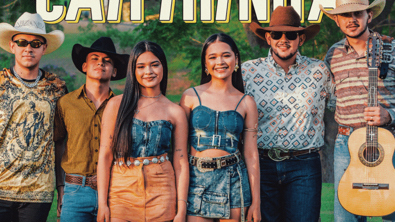 Geração Fazendinha lança EP “Caipirinha” com novos talentos