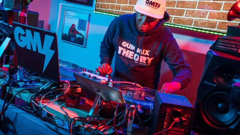 Twitch apresenta nova categoria para DJs em parceria com gravadoras