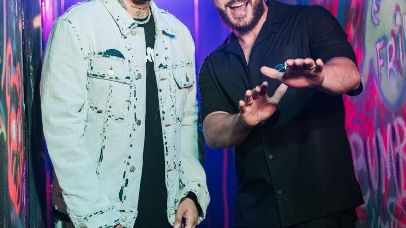 Wesley Safadão e Felipe Amorim lançam “Novinha não chora”