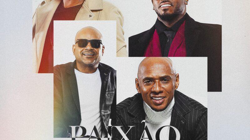 Samprazer lança single “Paixão Verdadeira”