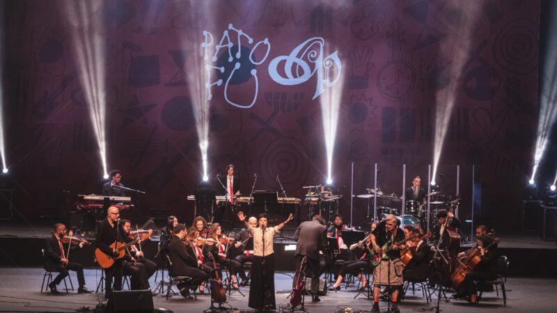 Pato Fu e Orquestra Ouro Preto lançam “Rotorquestra de Liquidificafu”
