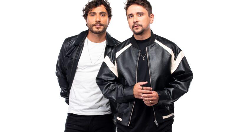 Bruninho & Davi agitam São Paulo com shows