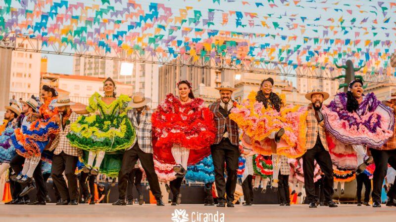 Arraial do CCBB BH: Festa junina gratuita