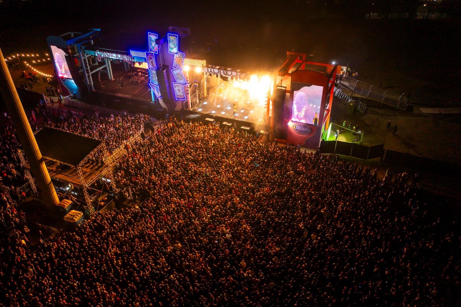 Um final de semana imperdível no Festival Sensacional!