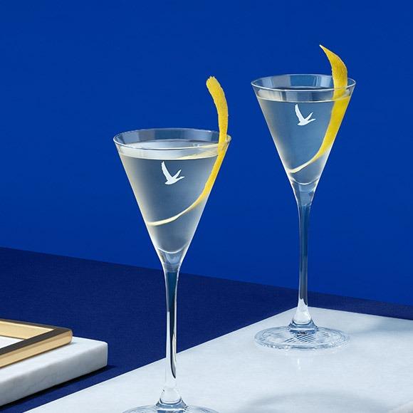 Grey Goose celebra o Dia do Martini