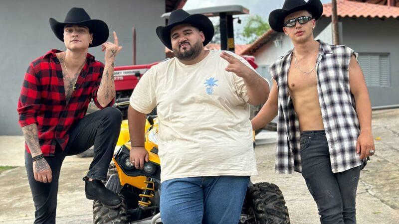 Davi Kneip, Nick e DJ RD lançam “Fazendeira” com agrofunk contagiante