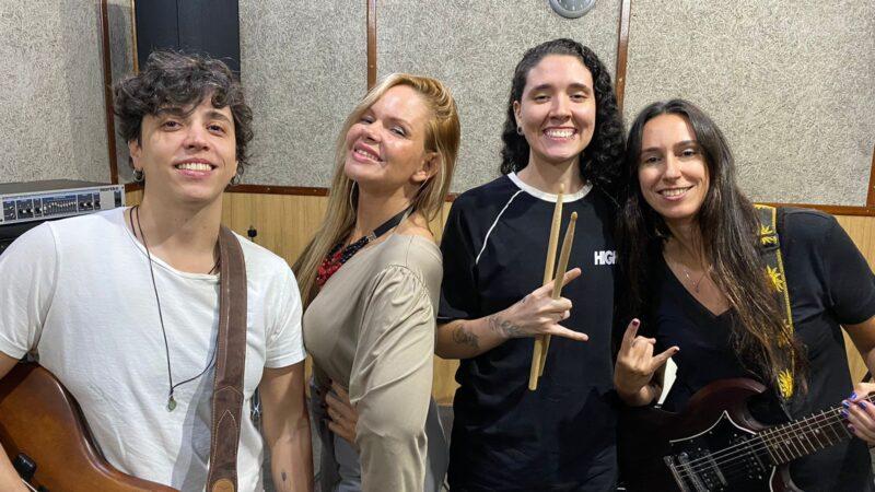 Peyote lança ‘Movimento Barraco’ em show no Rockarioca Convida