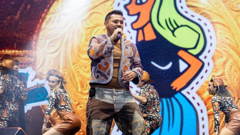 Xand Avião agita São João de Campina Grande com show épico