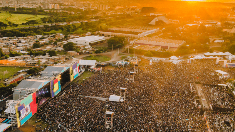 Ribeirão Preto se transforma na capital do rock por um dia