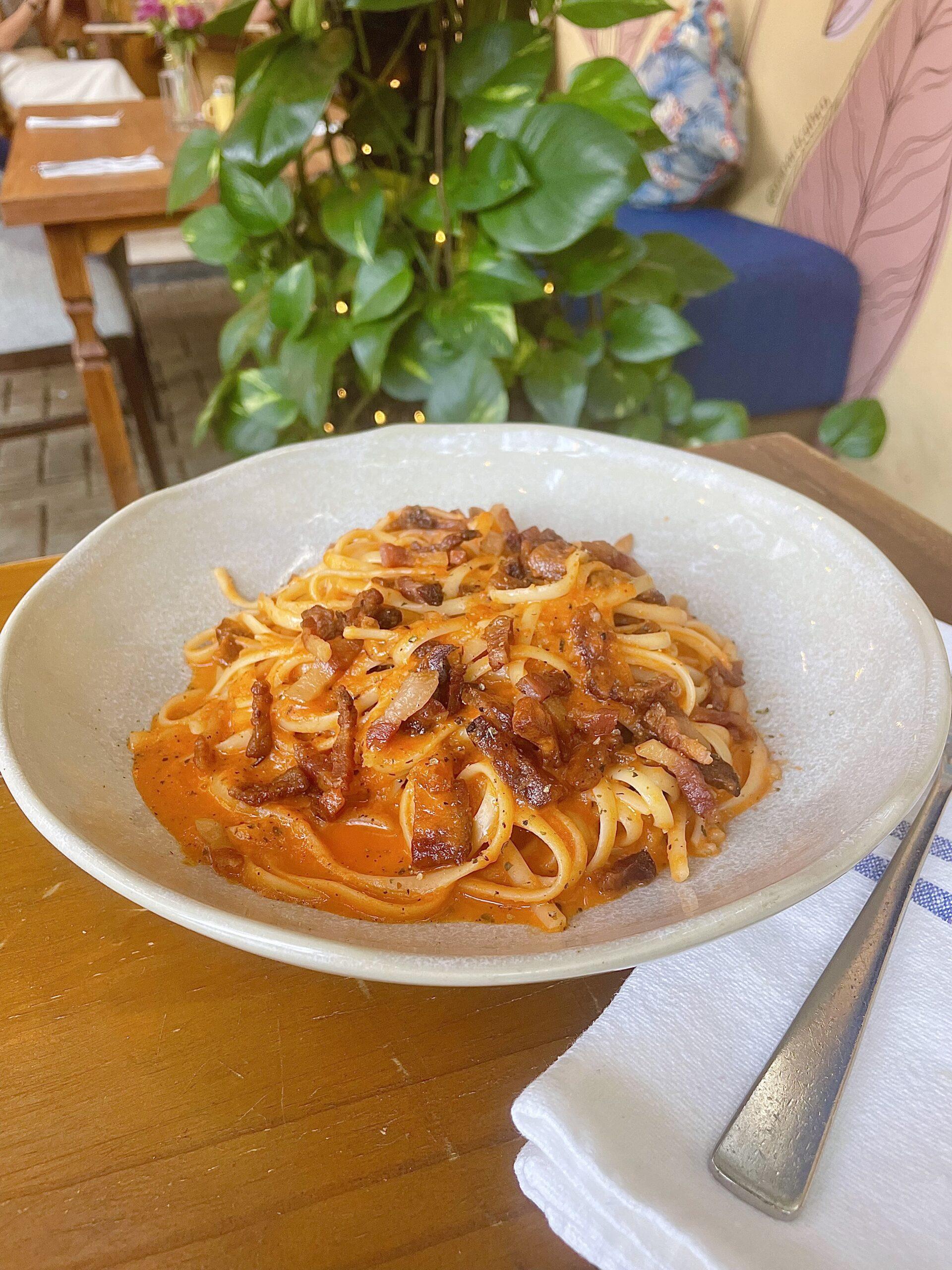 Pasta Alla Zozzona: Receita exclusiva para o Dia dos Namorados