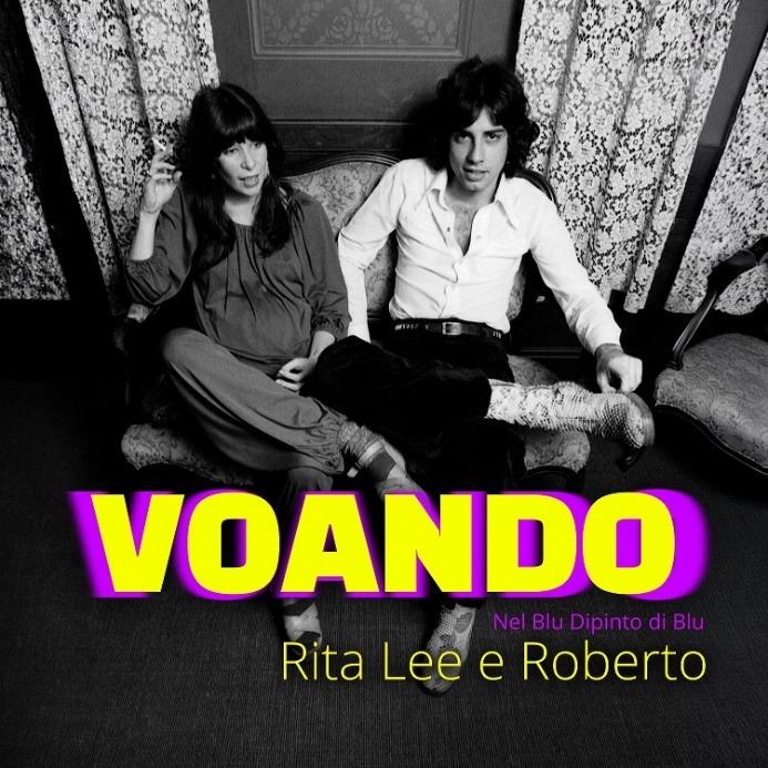 “Voando”: A música inédita de Rita Lee e Roberto de Carvalho