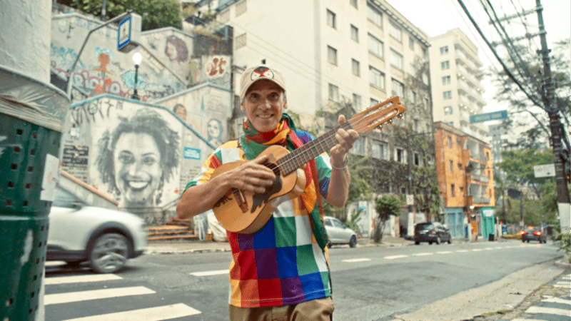 Manu Chao lança “São Paulo Motoboy”, single e documentário