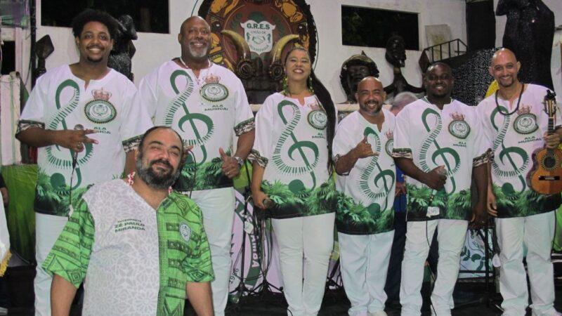 União de Jacarepaguá anuncia enredo para o Carnaval 2025