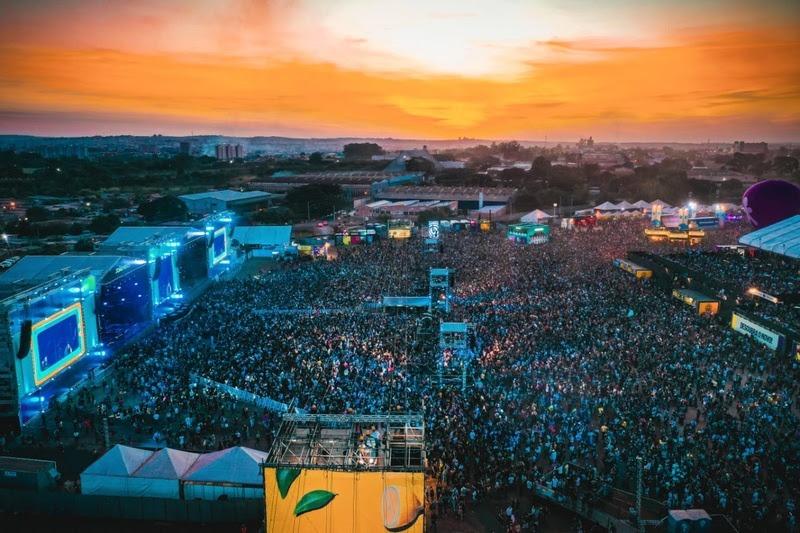 João Rock 2023: Emicida e Pitty fecham festival
