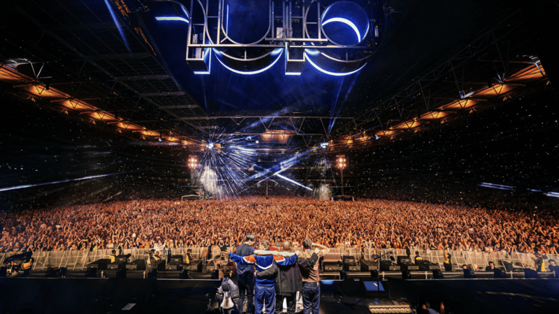 Blur anuncia novo álbum ao vivo: “Live at Wembley Stadium”