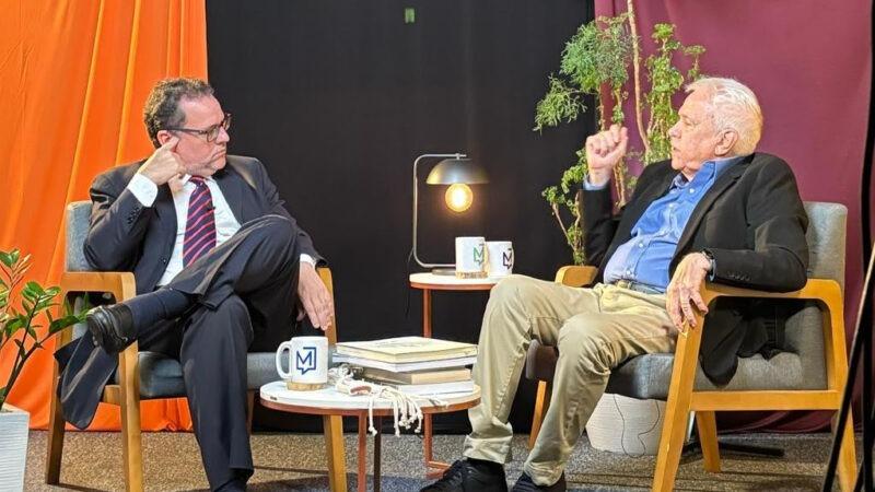 Canal Meio e Insight lançam “Diálogos com a Inteligência”