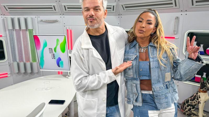 Valesca Popozuda: Uma conversa reveladora com Otaviano Costa