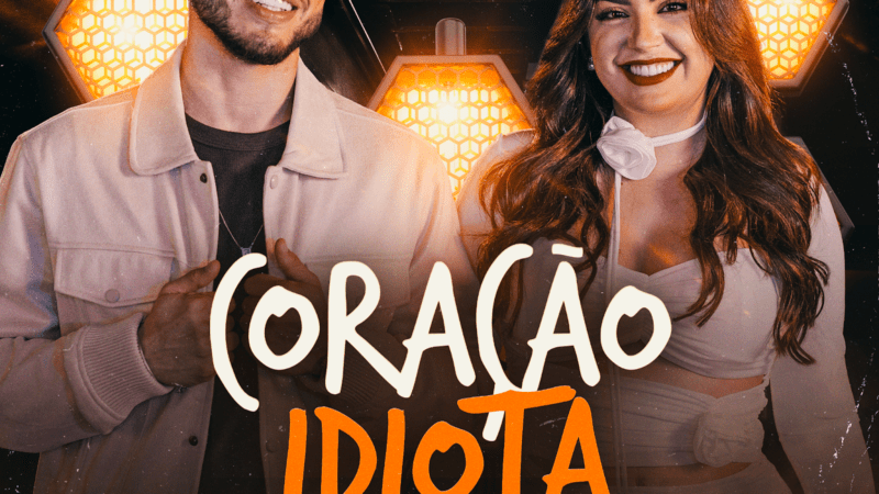 Thiago Freitas lança “Coração Idiota”, seu primeiro single pela Warner Music