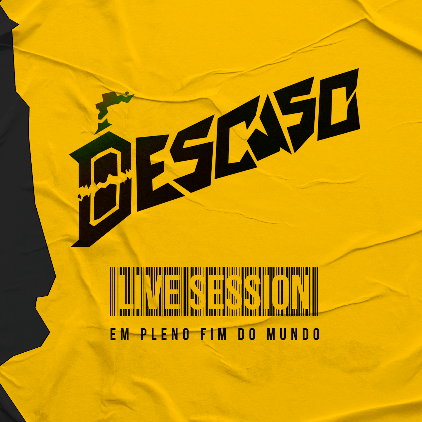 Descaso lança EP “Live Session Em Pleno Fim Do Mundo”