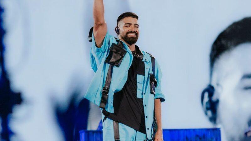 Dilsinho lança “DIFERENTÃO 2” na íntegra