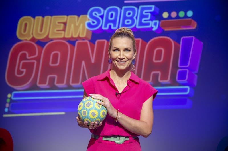 Anne Lottermann estreia game show na TV Cultura nesta quarta (5/6)