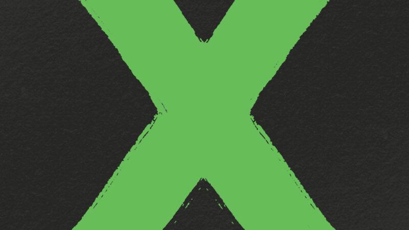 Ed Sheeran lança edição especial de “X” com 9 faixas fônus