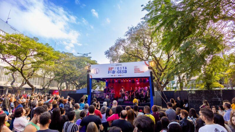Festa Francesa de BH: 23ª edição celebra cultura