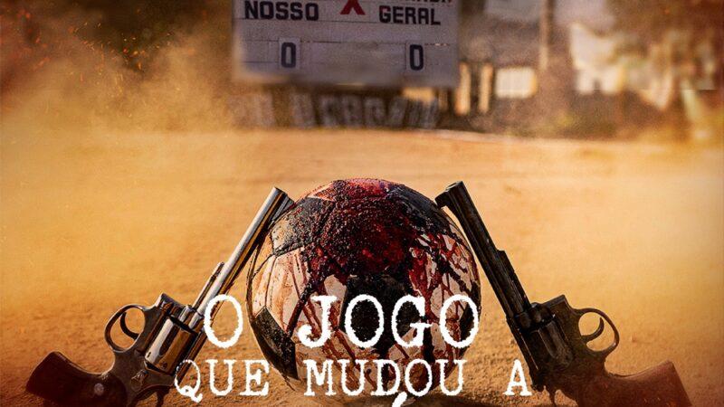 Crespo Music lança trilha sonora de “O Jogo que Mudou a História”