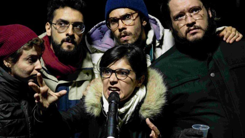 Cia de Teatro Acidental leva “Trilogia Afetos Políticos” para teatros de São Paulo