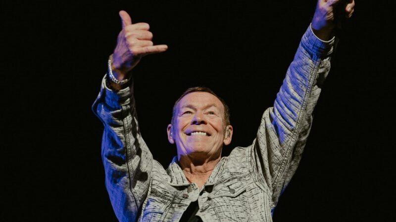 UB40 com Ali Campbell anuncia turnê no Brasil em 2024