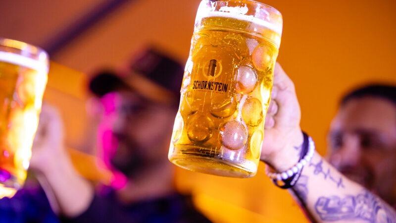 Schornstein Festival: música, cerveja e gastronomia