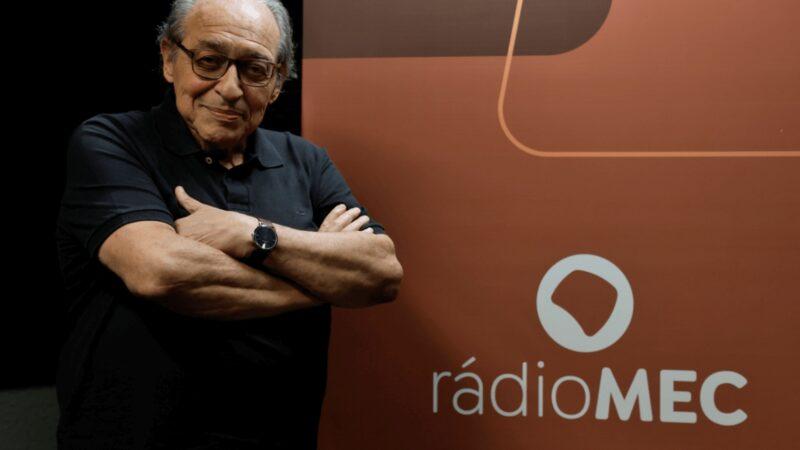 Rádio MEC estreia série original de Ruy Castro