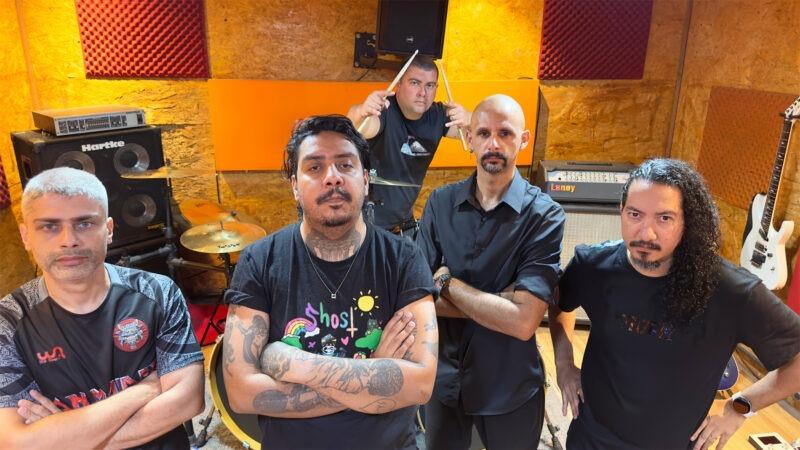 Urdza lança “Living in Fear”