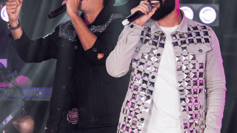 Fiduma e Jeca celebram 10 anos de carreira com novo single