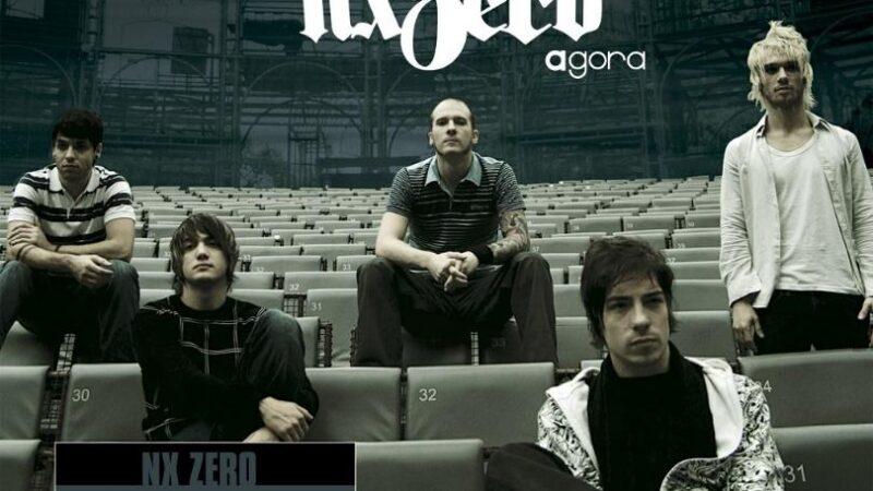 NX Zero: Álbum “Agora” ganha edição especial em vinil duplo