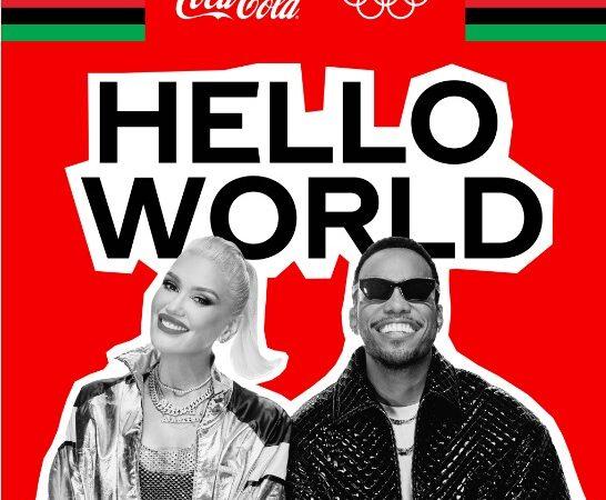 Gwen Stefani e Anderson .Paak lançam “Hello World”