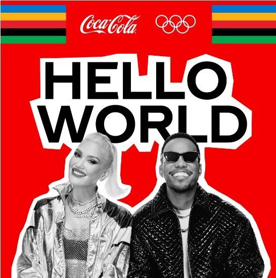 Gwen Stefani e Anderson .Paak lançam “Hello World”