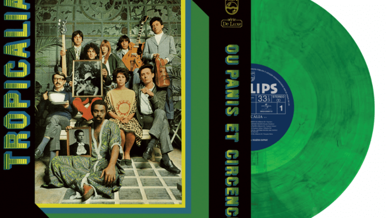 “Tropicália ou Panis et Circenses” relançado em vinil