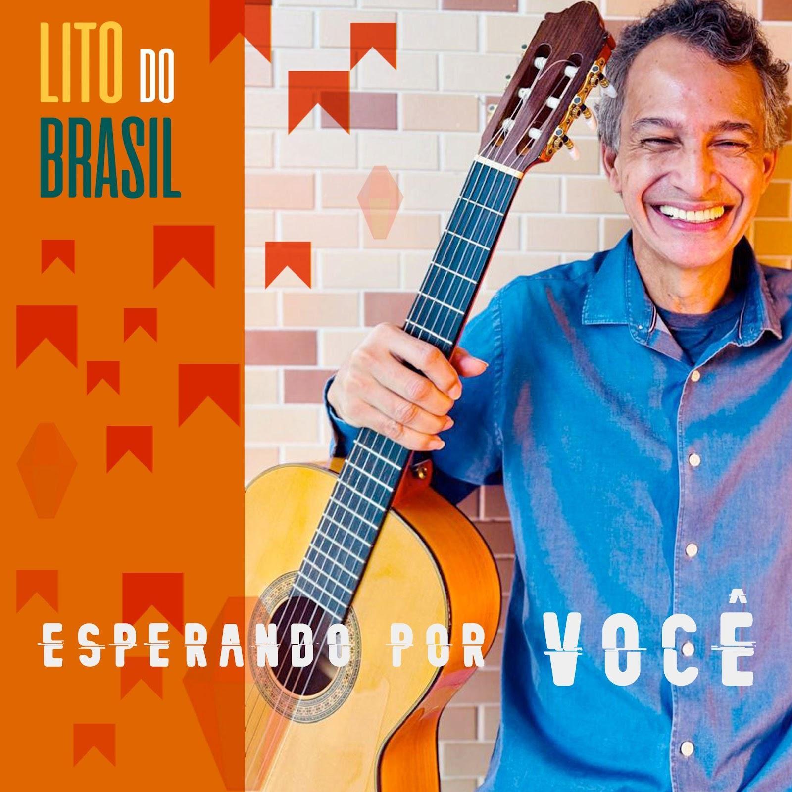 Lito do Brasil canta a saudade em “Esperando por Você”
