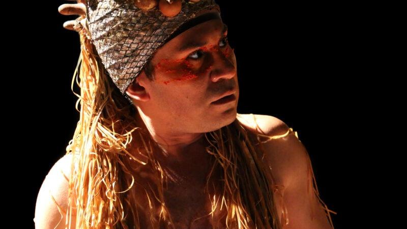 Aimberê: A história dos povos originários no teatro brasileiro