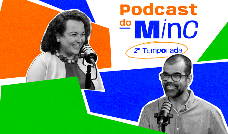 Podcast do MinC: Ibram e suas ações para o setor museal