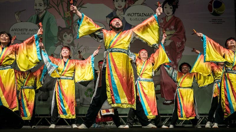 Toyota celebra a cultura japonesa no Festival do Japão