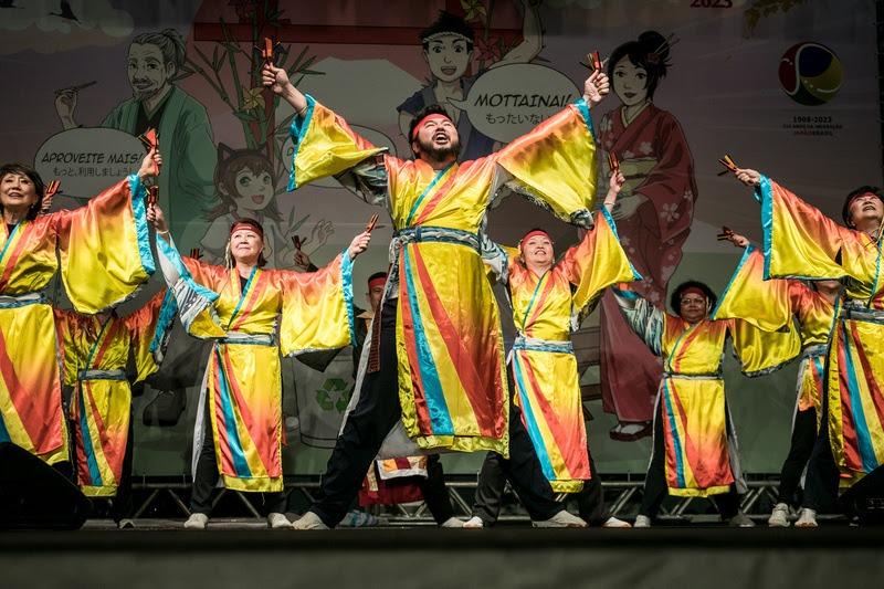 Toyota celebra a cultura japonesa no Festival do Japão