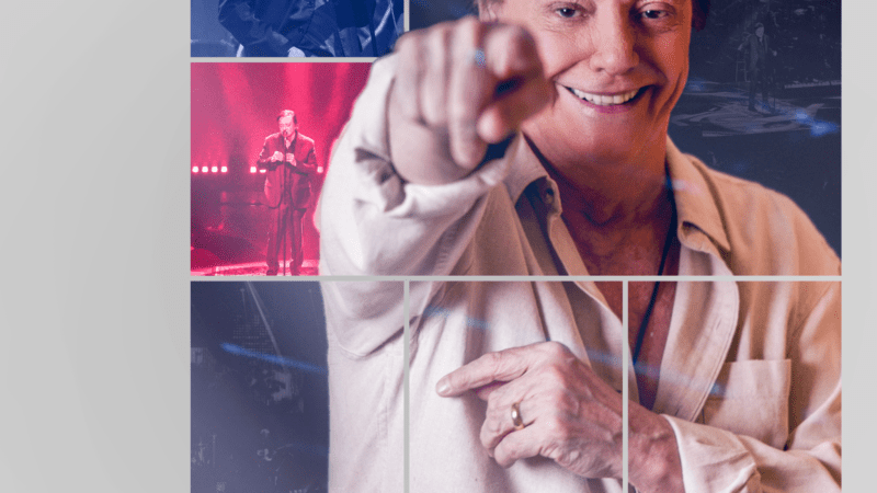 Fábio Jr. lança clipe inédito de “Só Você” nesta sexta-feira