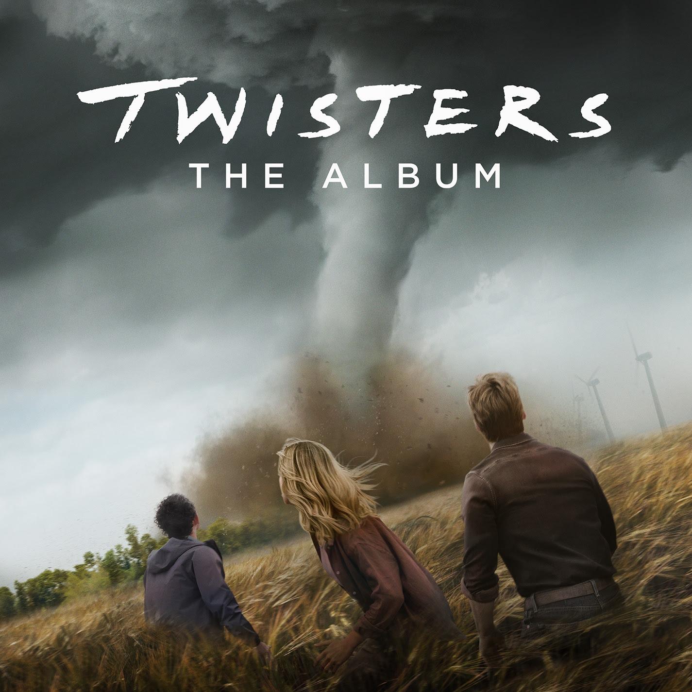 Atlantic Records lança “Twisters: The Album”