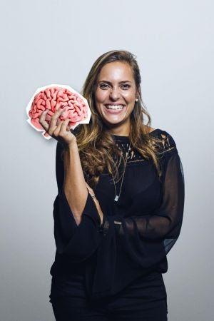 Neurocientista Marina Marzotto Mezzetti lança livro