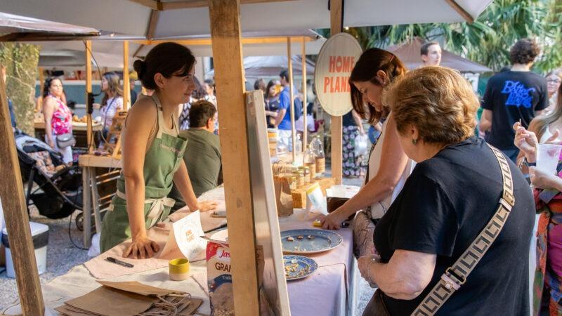 Festival de Inverno agita Botafogo com arte, gastronomia e música