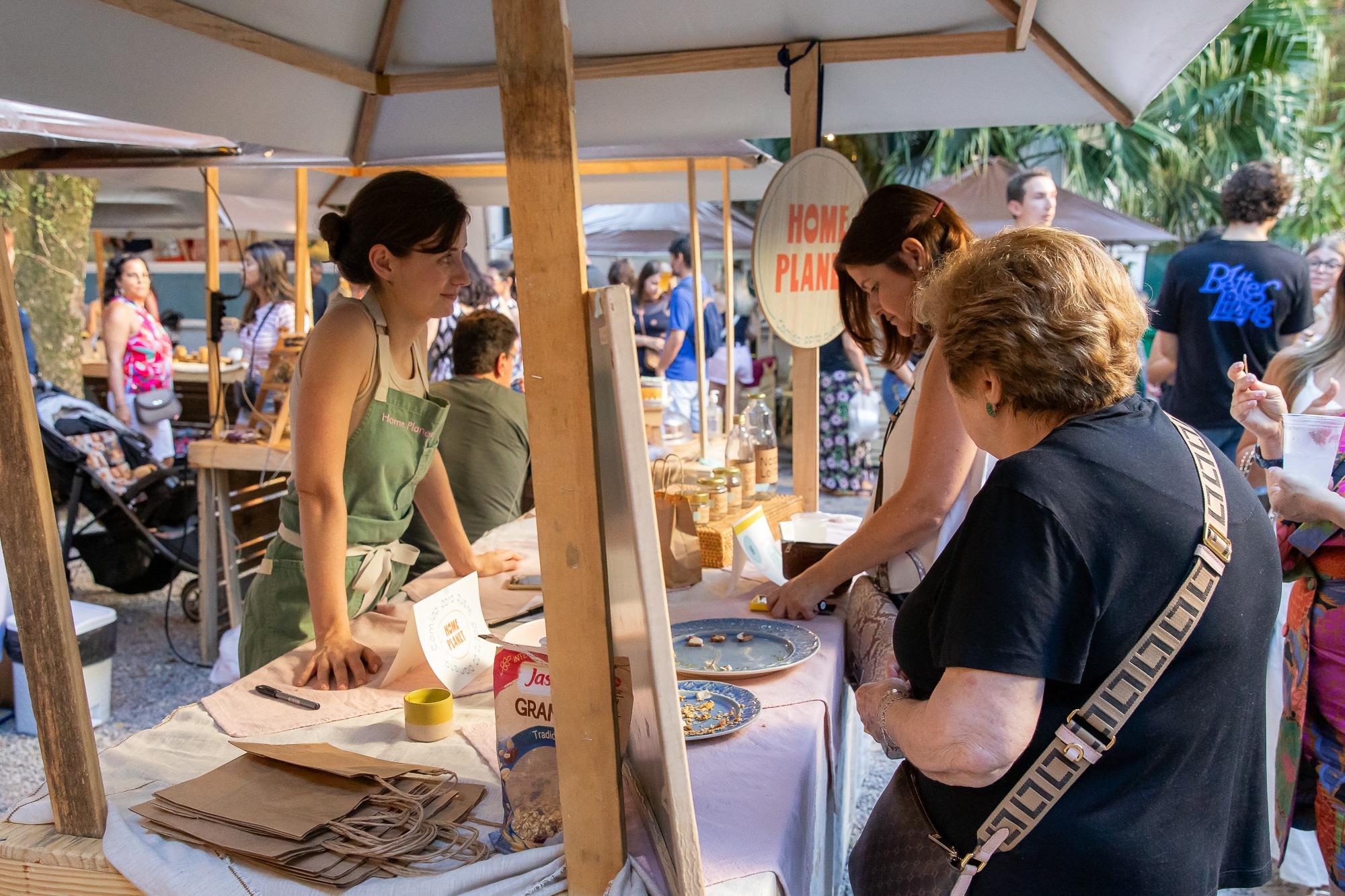 Festival de Inverno agita Botafogo com arte, gastronomia e música