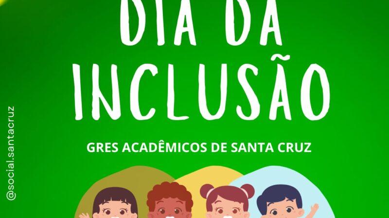 Acadêmicos de Santa Cruz promove ação social sobre autismo